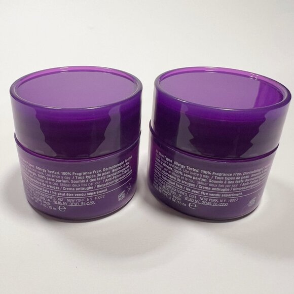 2 x Clinique Smart Clinical Repair Wrinkle Correcting Face Cream 0.5 oz*2= 1 oz - Picture 3 of 3